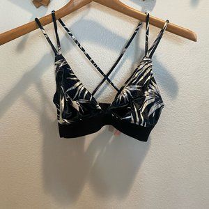 Floral Victorias Secret Bralette